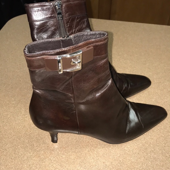 Prada Ankle Boots - Picture 5 of 8
